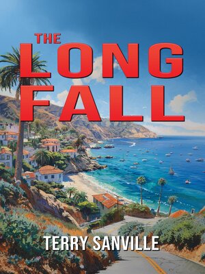 cover image of The Long Fall